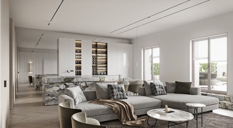 私宅設(shè)計的八大設(shè)計手法，需要注意些什么？