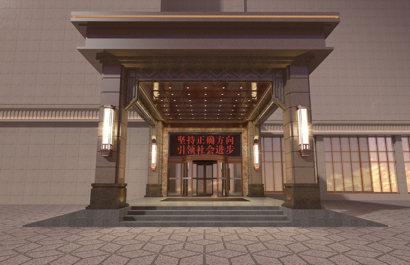 酒店改造裝修設(shè)計(jì)方案 ，規(guī)劃如何做？酒店改造