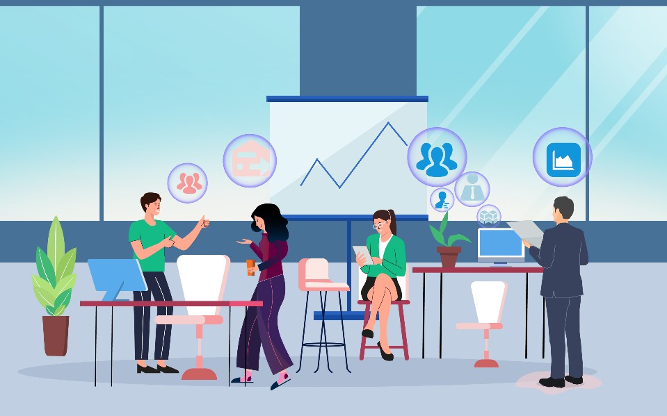 辦公室如何實(shí)現(xiàn)“辦公智能化”？如何設(shè)計(jì)？