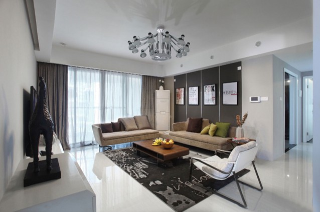 與時俱進簡約風，滿足現(xiàn)代人喜歡混搭的樂趣