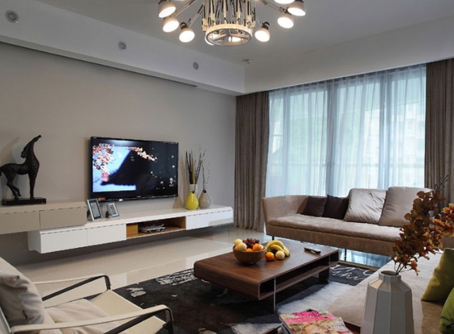 與時俱進簡約風，滿足現(xiàn)代人喜歡混搭的樂趣