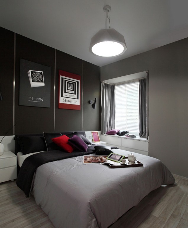 與時俱進簡約風，滿足現(xiàn)代人喜歡混搭的樂趣